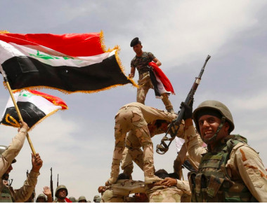 «Καμπανάκι» από ΗΠΑ: «Μπορεί το ISIS να έχασε την μάχη της Μοσούλης αλλά όχι τον πόλεμο» (φωτό)